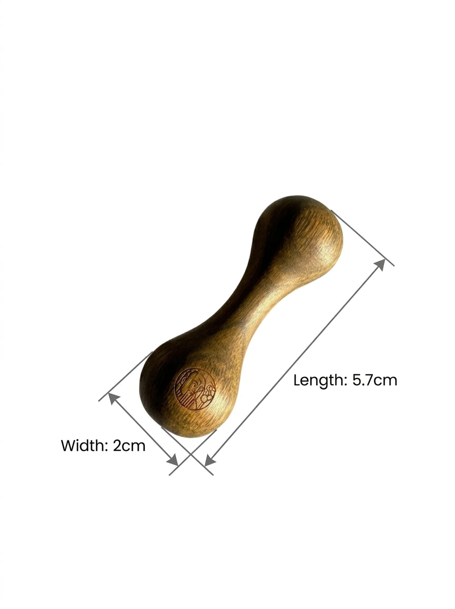 Sandalwood Fingertip Wellness & Recovery Roller