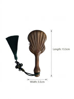 Portable Sandalwood Cushion Scalp Brush
