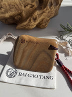 Square Sandalwood Gua Sha Tool