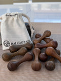 Sandalwood Fingertip Wellness & Recovery Roller