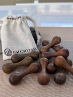 Sandalwood Fingertip Wellness & Recovery Roller