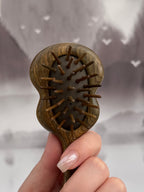 Portable Sandalwood Cushion Scalp Brush