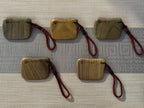 Square Sandalwood Gua Sha Tool