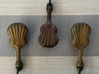 Portable Sandalwood Cushion Scalp Brush