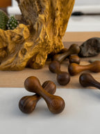 Sandalwood Fingertip Wellness & Recovery Roller