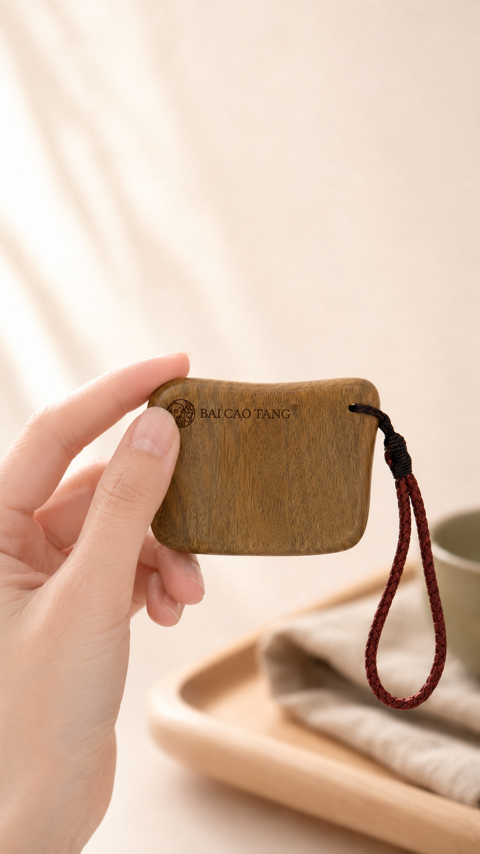 Ritual Set · Green Sandalwood Gua Sha Wellness Ⅲ